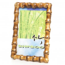 Beachcrest Home Josephine Bamboo Wood Picture Frame BCHH7857